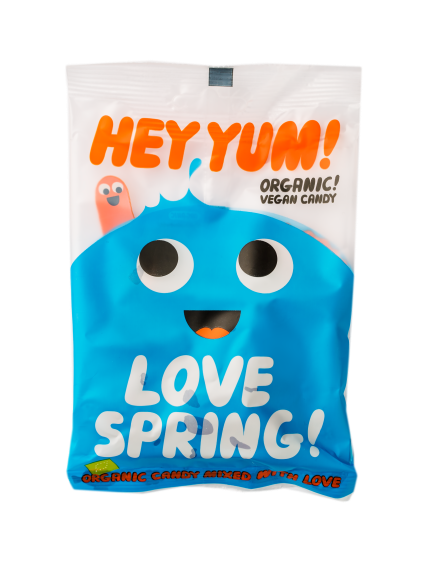 HEY YUM! - Love Spring, 100g