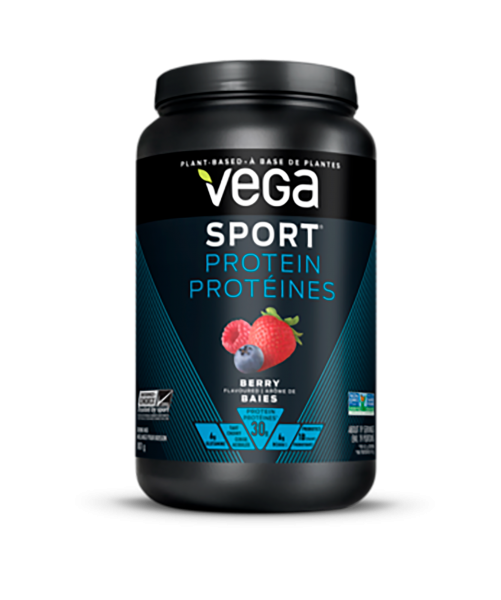 VEGA Sport - Protein - Berry, 801g