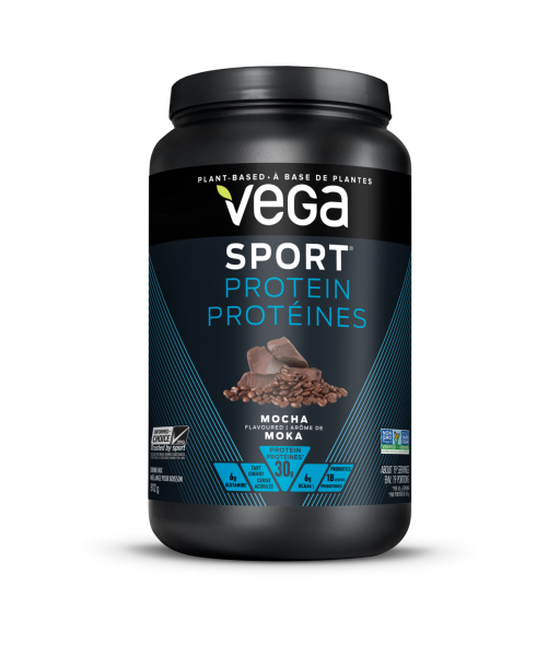 VEGA Sport - Protein - Mocca, 812g