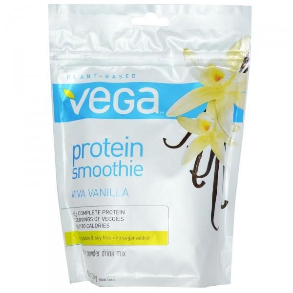 VEGA Protein Smoothie - Viva Vanilla, 264g