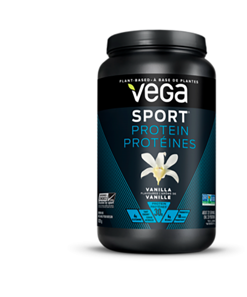 VEGA Sport - Protein - Vanille, 828g