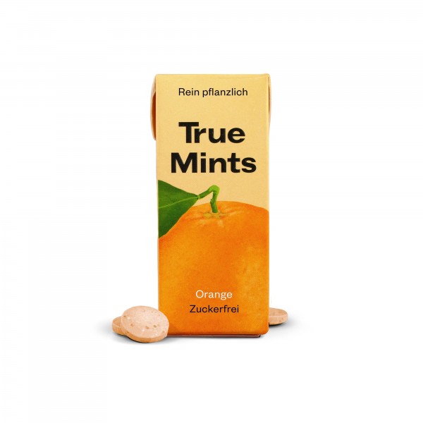 True Mints - Orange, 13g