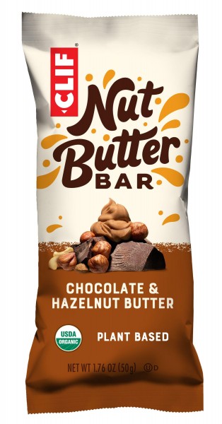 Clif Bar Nutbutter Filled