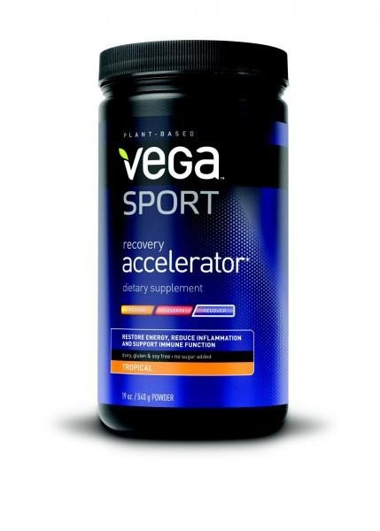 VEGA - Recovery Accelerator - Apple Berry, 540g
