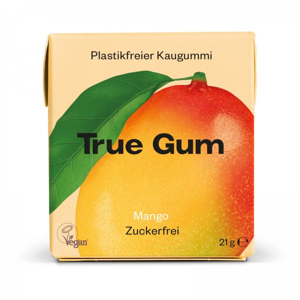 True Gum - Mango, 21g
