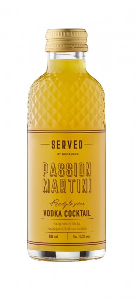 Nohrlund - SERVED - Passion Martini, 180ml